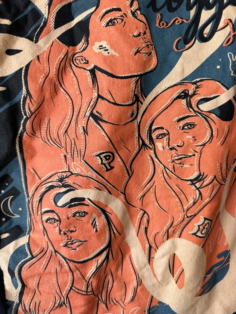 Boygenius Graphic tee - Picture 3 of 4